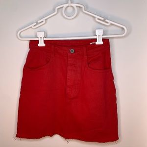 Brandy Melville Skirt